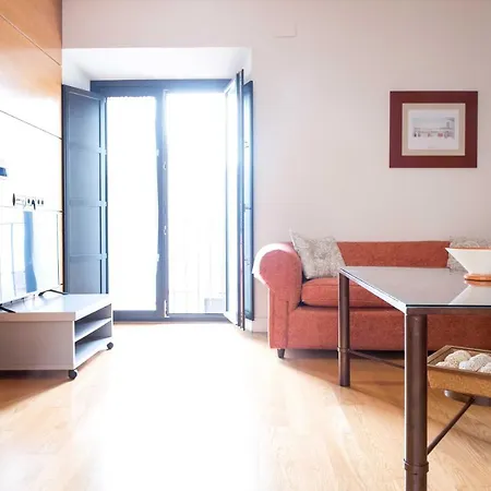 Apartment Lujoso Loft Junto A La Real Maestranza El Arenal