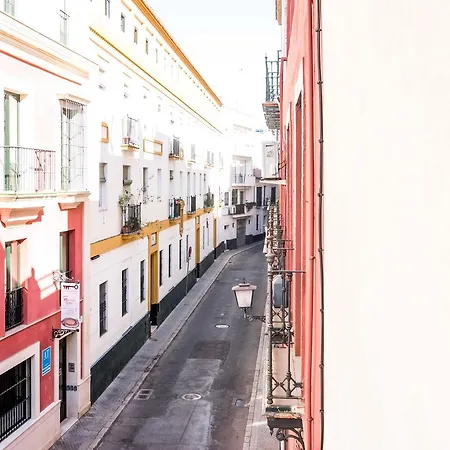 Apartment Lujoso Loft Junto A La Real Maestranza El Arenal