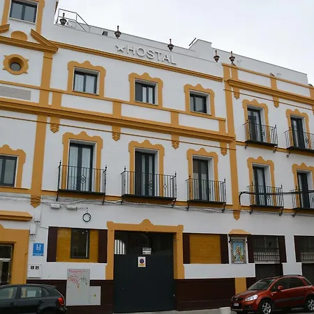 Gasthof Santa Justa - Adults Only Sevilla