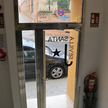 Santa Justa - Adults Only Sevilla