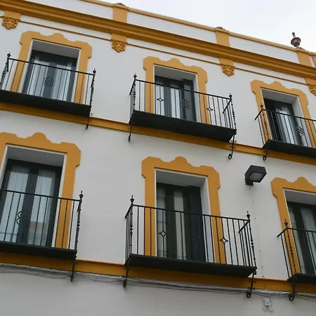 Santa Justa - Adults Only Gasthof Sevilla