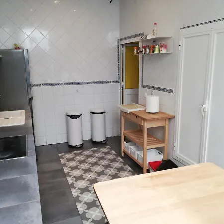 Hostel Trotamundos