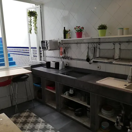 Hostel Trotamundos *