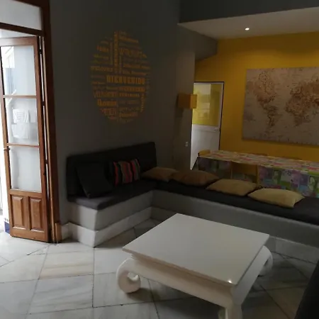 Hostel Trotamundos *