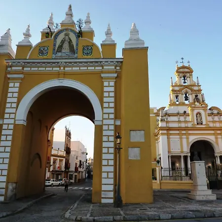 Hotel Alcoba Del Rey De Sevilla