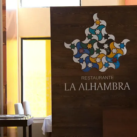 Hotel M.a. Congresos 4*