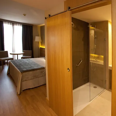 M.a. Congresos Hotel Sevilla