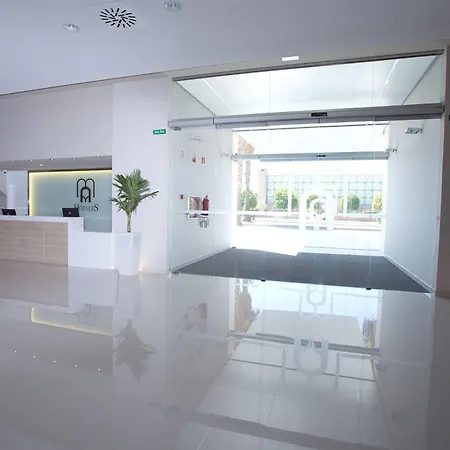 M.a. Congresos Hotel Sevilla