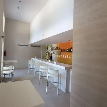 M.a. Congresos Hotel Sevilla