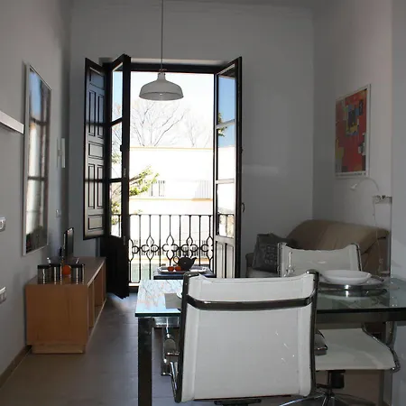Apartamento Estudio Padre Manjon *