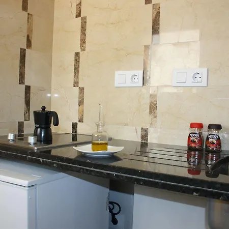 Apartamento Estudio Padre Manjon Sevilla