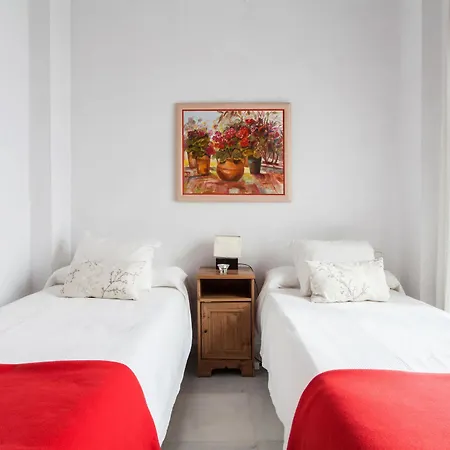 San Marcos Apartamento Sevilla