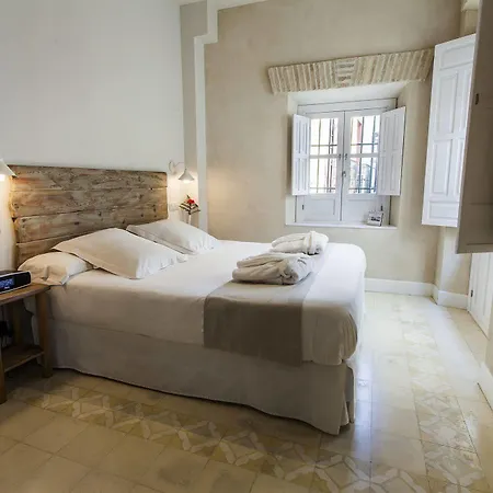 Hotel Boutique Elvira Plaza Sevilla