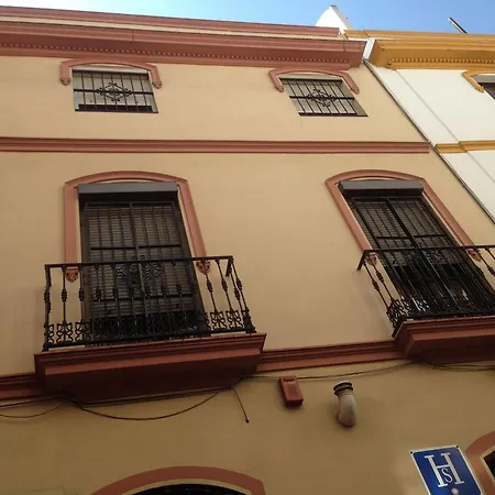 San Francisco Gasthuis Sevilla