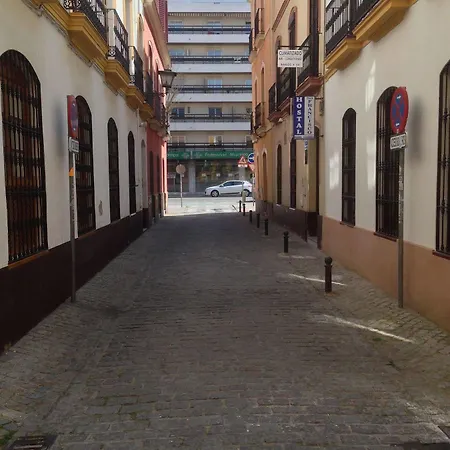 San Francisco Gasthuis Sevilla