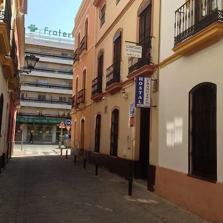 Gasthuis San Francisco Sevilla