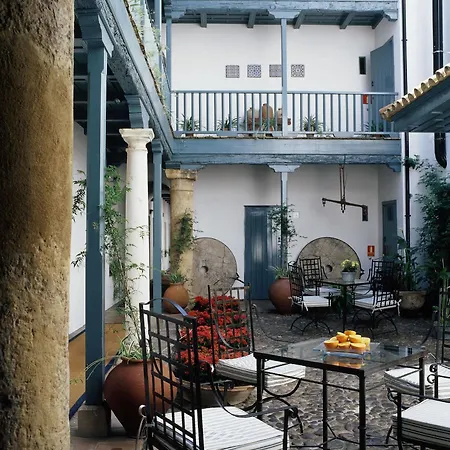 Отель Hospes Casas Del Rey De Baeza, A Member Of Design Севилья
