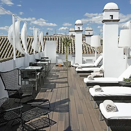 Hospes Casas Del Rey De Baeza, A Member Of Design 4* Севилья