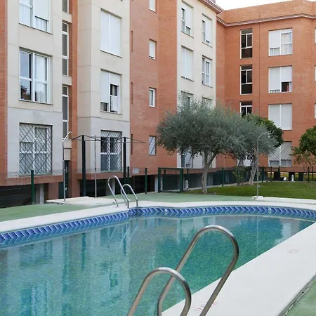 Vertice Bib Rambla Apartment Seville