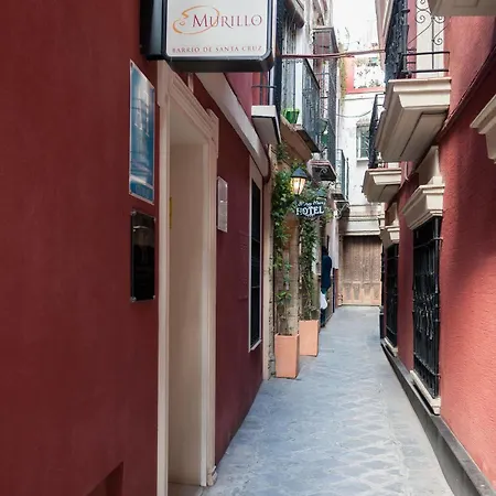 Murillo Reinoso Hotel 2*