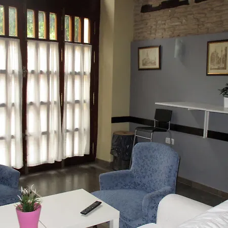 Casona De San Andres Boutique Hotel Sevilla