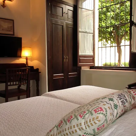 Casona De San Andres Boutique 3* Sevilla
