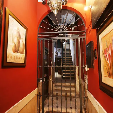Zurbaran Apartment *