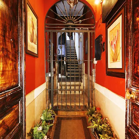 Apartment Zurbaran