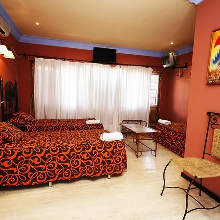 Apartment Zurbaran *
