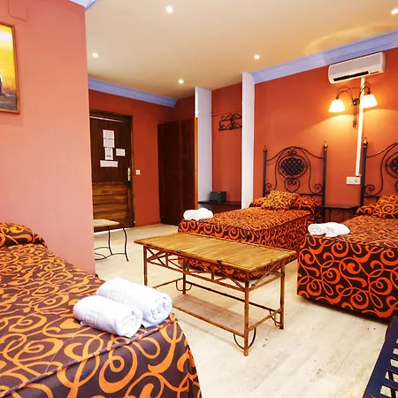 Apartment Zurbaran Seville