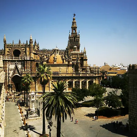Apartment Gogh Seville