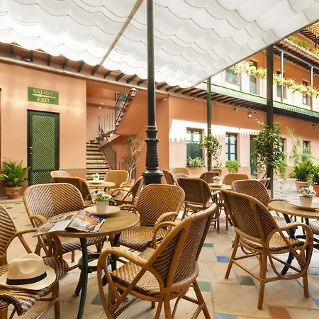 Corral De Chicharos Apartment *