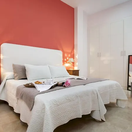 Apartment Corral De Chicharos Seville