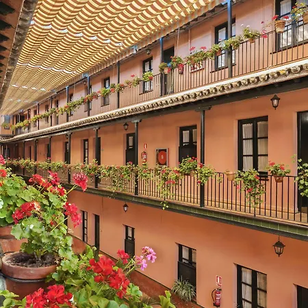 Corral De Chicharos Apartment