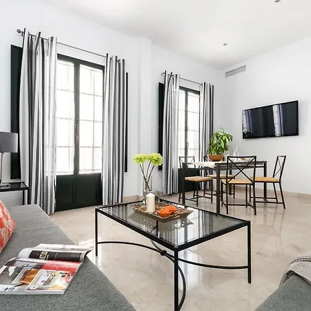 Apartment Corral De Chicharos Seville
