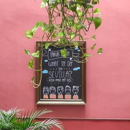 Albergue Joy Plaza De Armas Sevilha