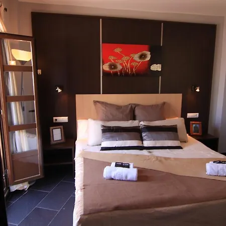 Hotel Plaza Sevilla