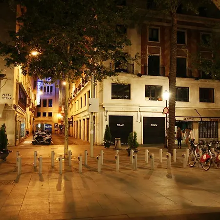 Plaza Hotel 3*