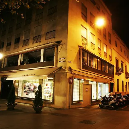 Hotel Plaza Sevilla