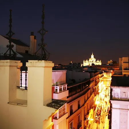 Plaza Hotel Sevilla