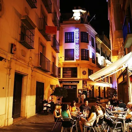 Plaza Sevilla