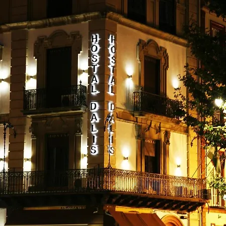 Dalis Guest house Seville