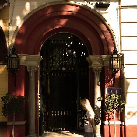 Guest house Dalis Seville