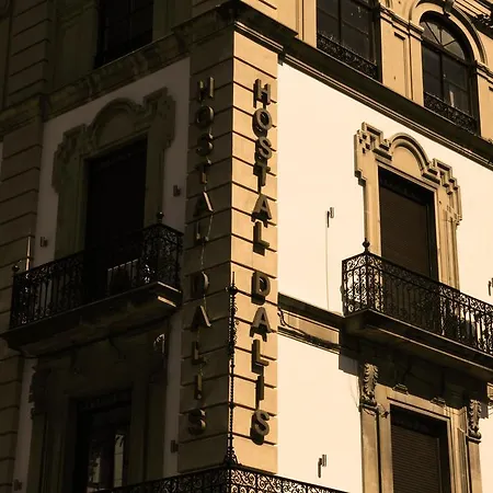 Dalis Guest house Seville