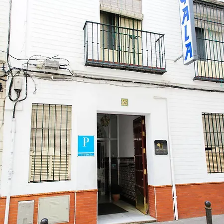 Casa de hóspedes Gala *