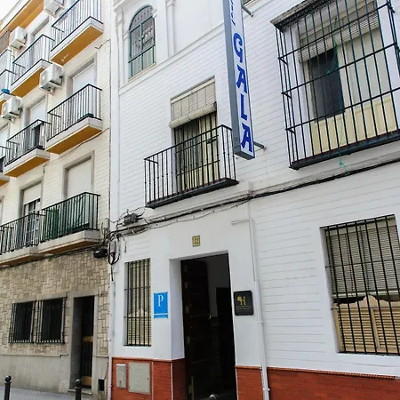 Casa de hóspedes Gala