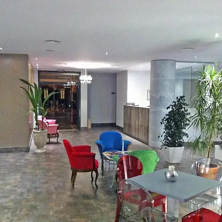 Hotel Aacr Monteolivos 3*