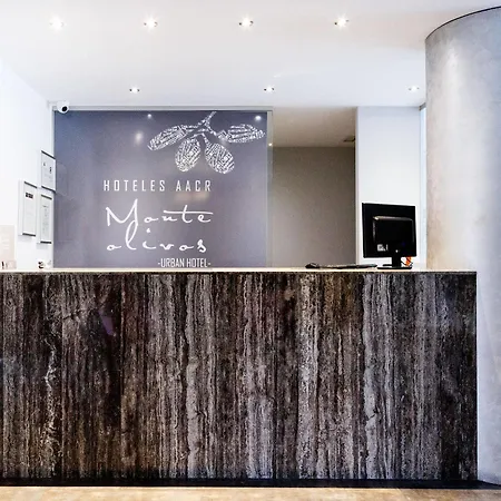 Hotel Aacr Monteolivos 3*