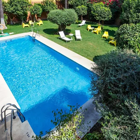 Hotel Aacr Monteolivos