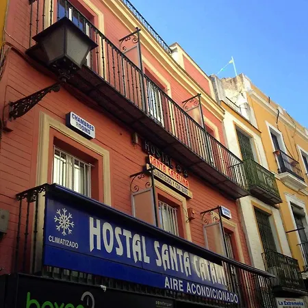 Santa Catalina Guest house Seville